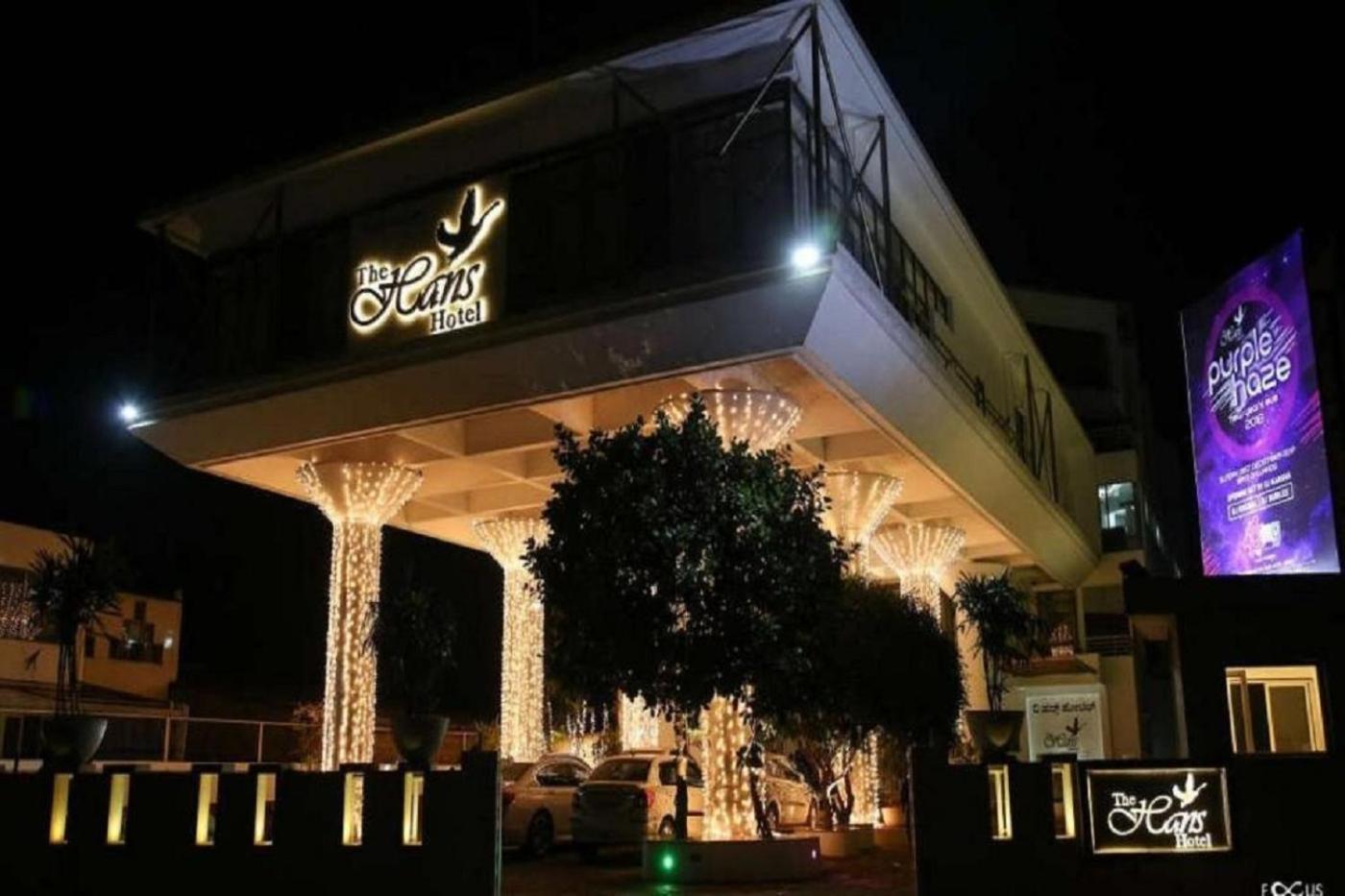 The Hans Hotel هوبلي المظهر الخارجي الصورة