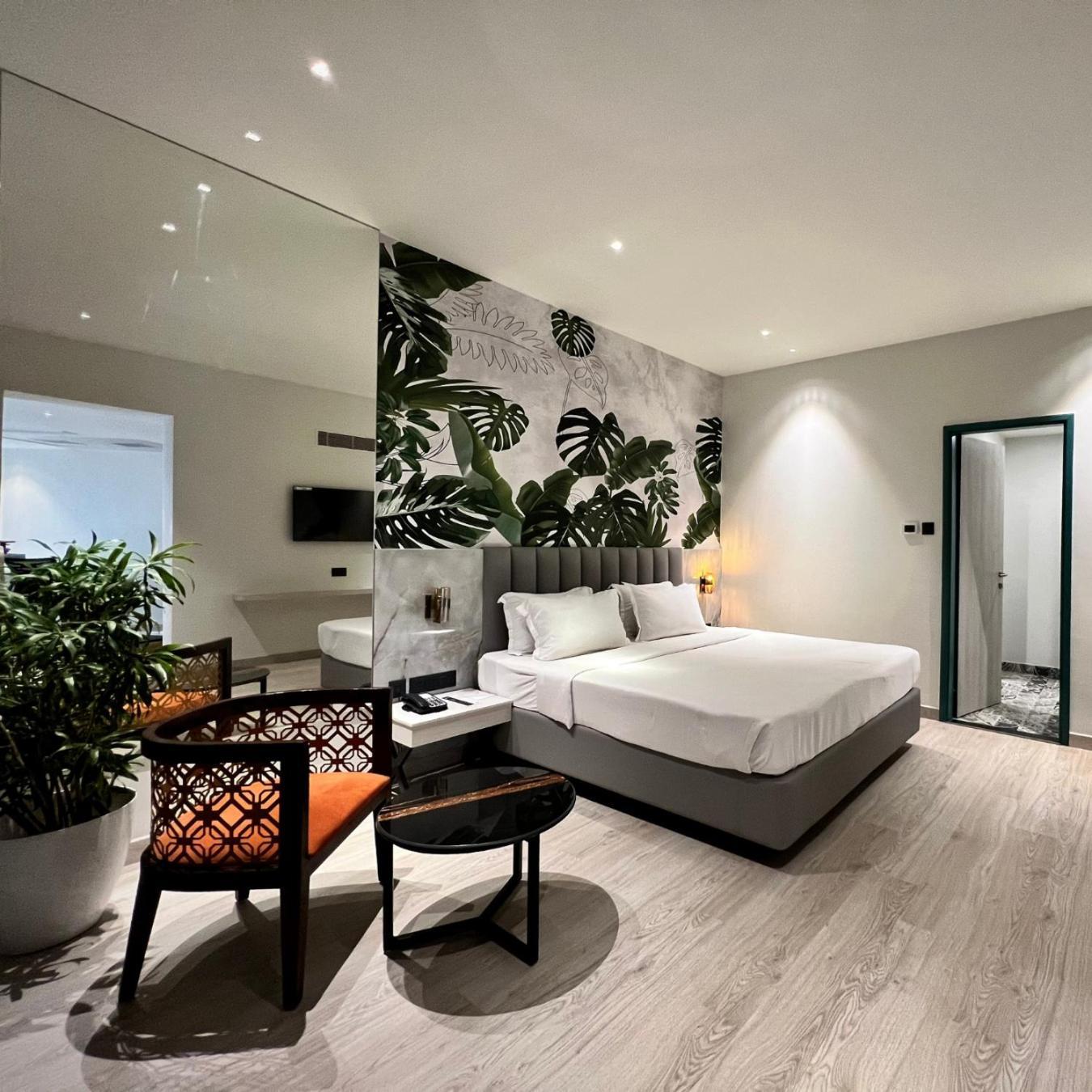 The Hans Hotel هوبلي المظهر الخارجي الصورة