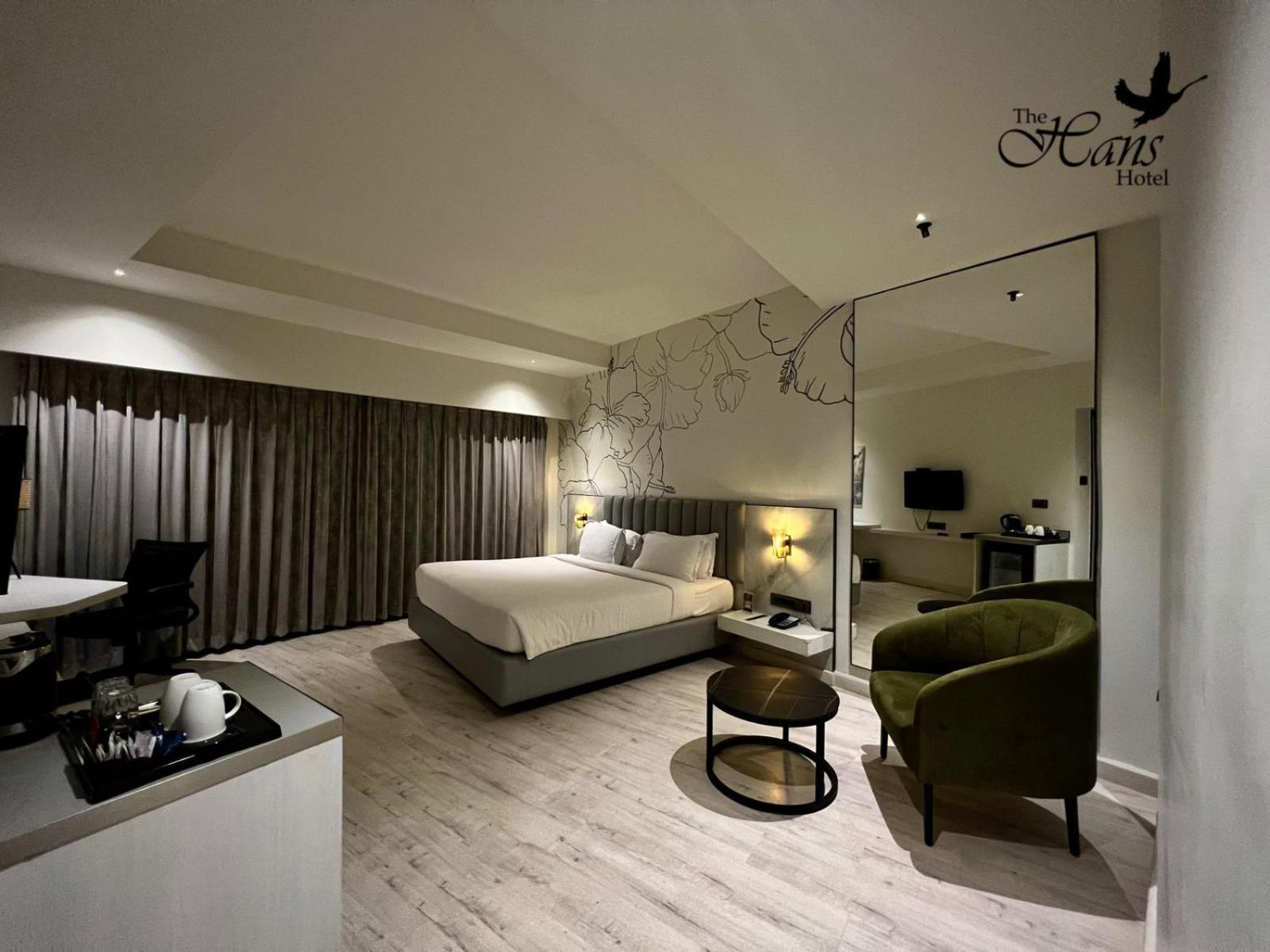 The Hans Hotel هوبلي المظهر الخارجي الصورة