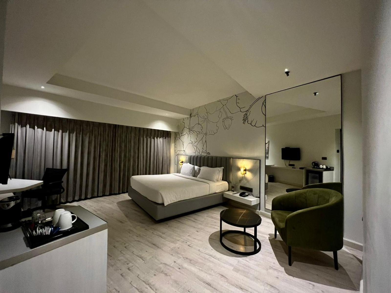 The Hans Hotel هوبلي المظهر الخارجي الصورة
