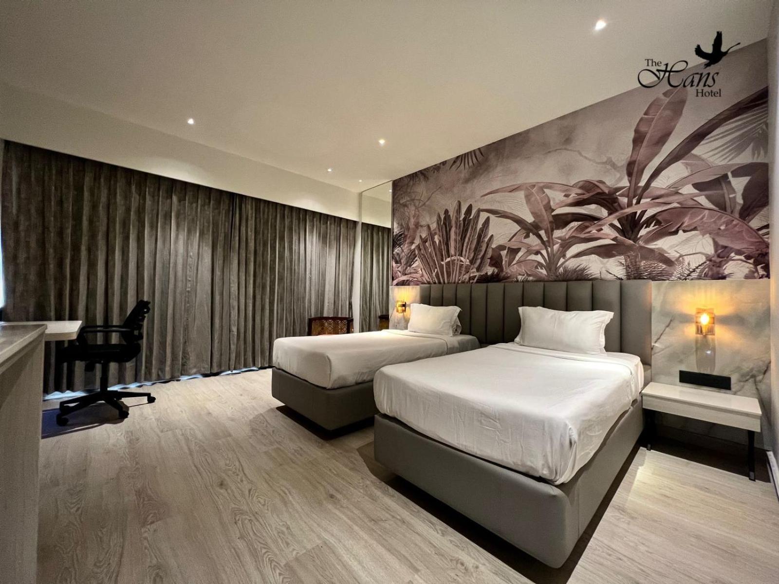 The Hans Hotel هوبلي المظهر الخارجي الصورة