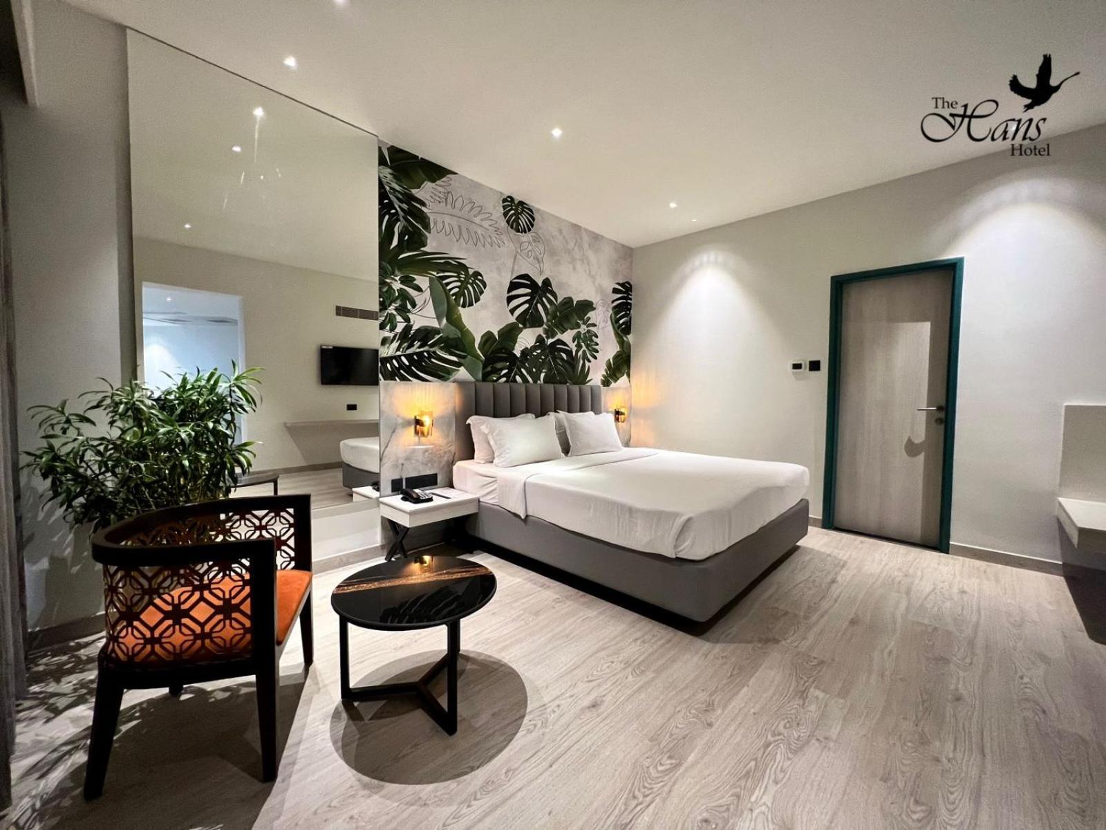 The Hans Hotel هوبلي المظهر الخارجي الصورة